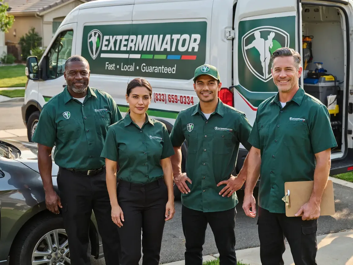 Pest Control company in Wilson, OK