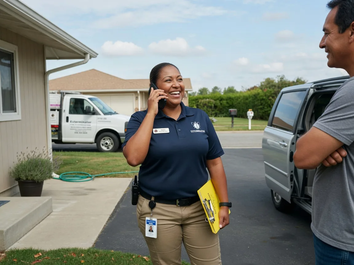 Pest Control Wilson, OK FAQs